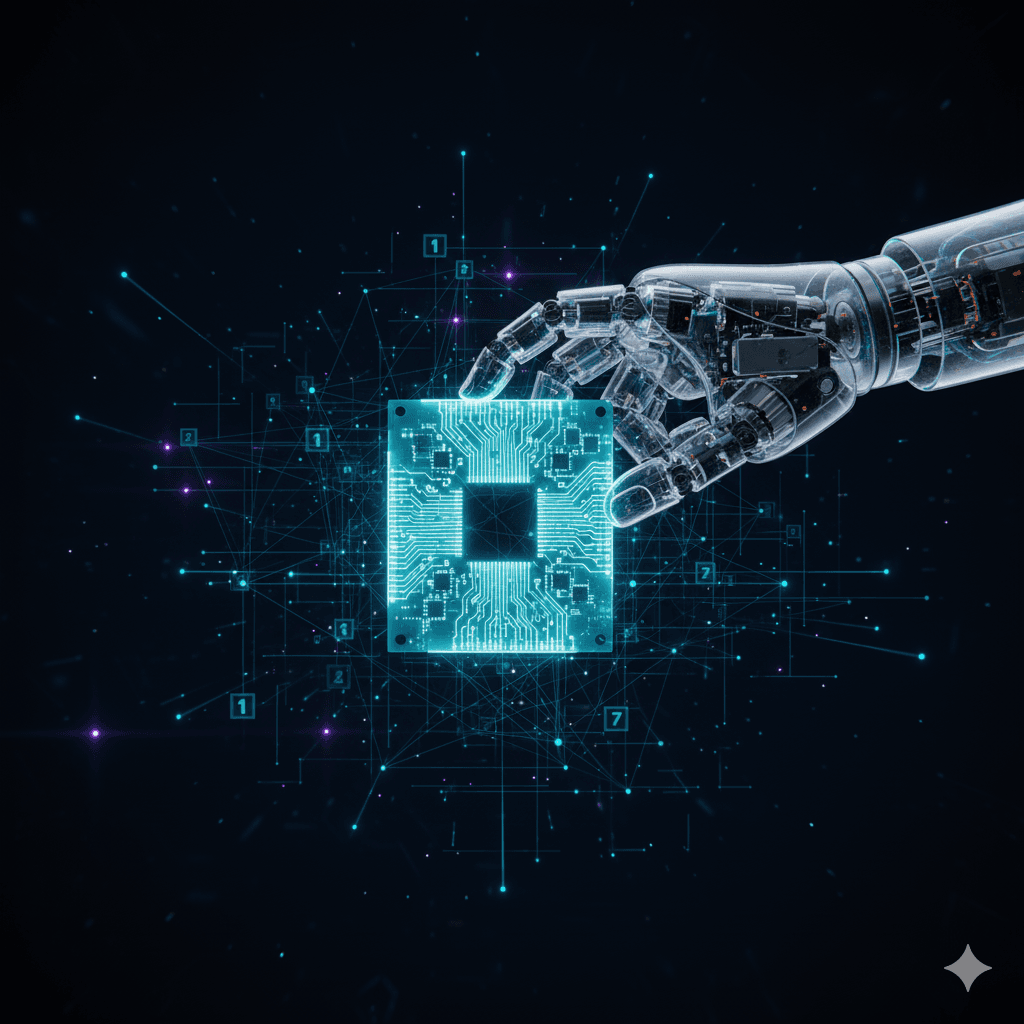 Concepto de ingeniería Deep Tech